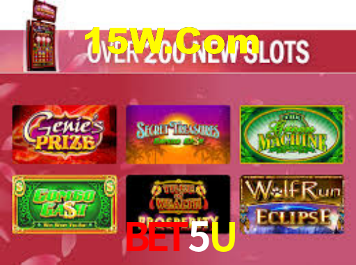 Welcome Bonus Bet5U