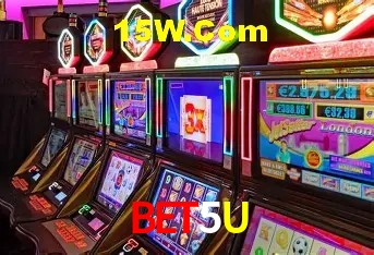 Bet5U: Seu Cassino Premiado com Pagamentos Rápidos