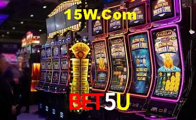Tecnologia da Plataforma Bet5U