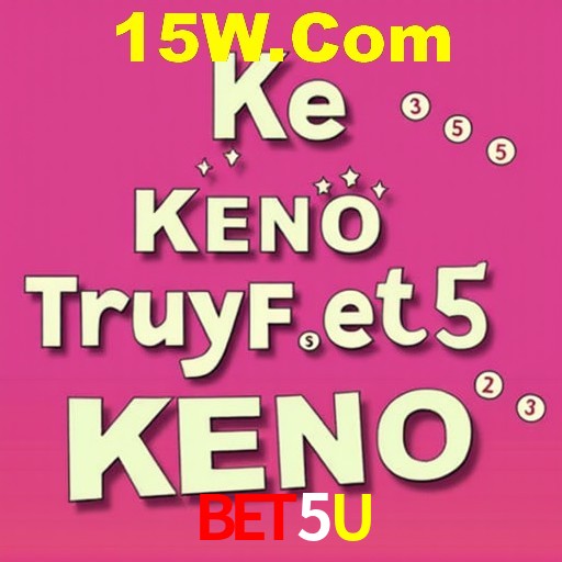 Interface do App Bet5U