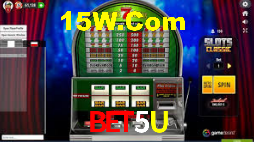 Roulette Table Bet5U