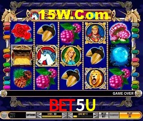 Sistemas de Segurança Bet5U
