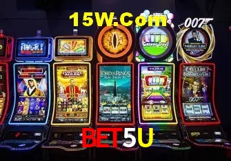 Provedores de Jogos Bet5U